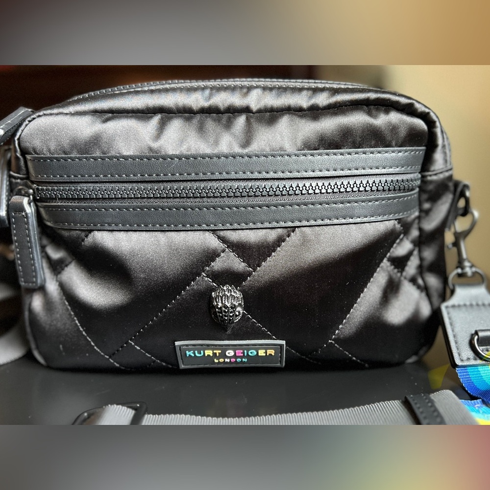 Kurt Geiger London Rainbow Crossbody Bag